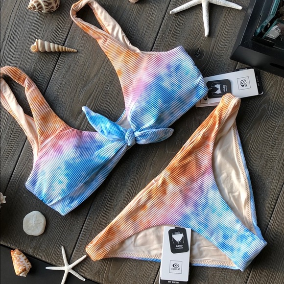 🌴🌼RIP CURL- WASHED UP BIKINI SET🌼🌴 - Picture 8 of 11